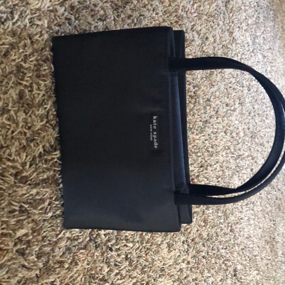 Kate spade original bag , black so cute!